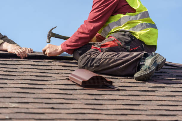 Best Flat Roof Repair Services  in Silver Grove, KY