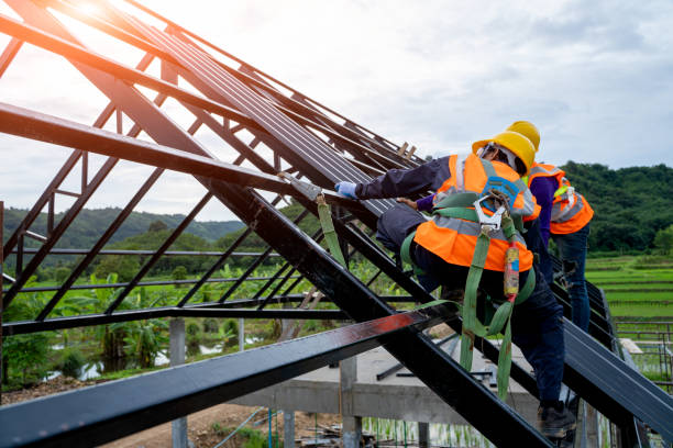 Best Storm Damage Roof Repair  in Silver Grove, KY