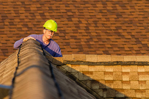 Best Emergency Roof Repair  in Silver Grove, KY