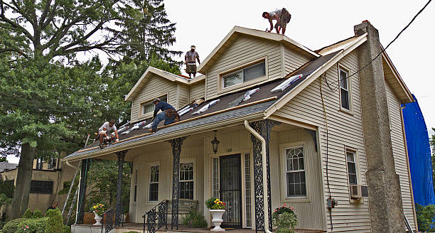Quick and Trustworthy Emergency Roof Repair Services in Silver Grove, KY